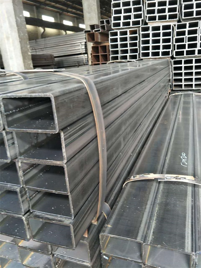 建筑钢结构洞口洞口洞口镀锌矩形管 Q355B 适用场景